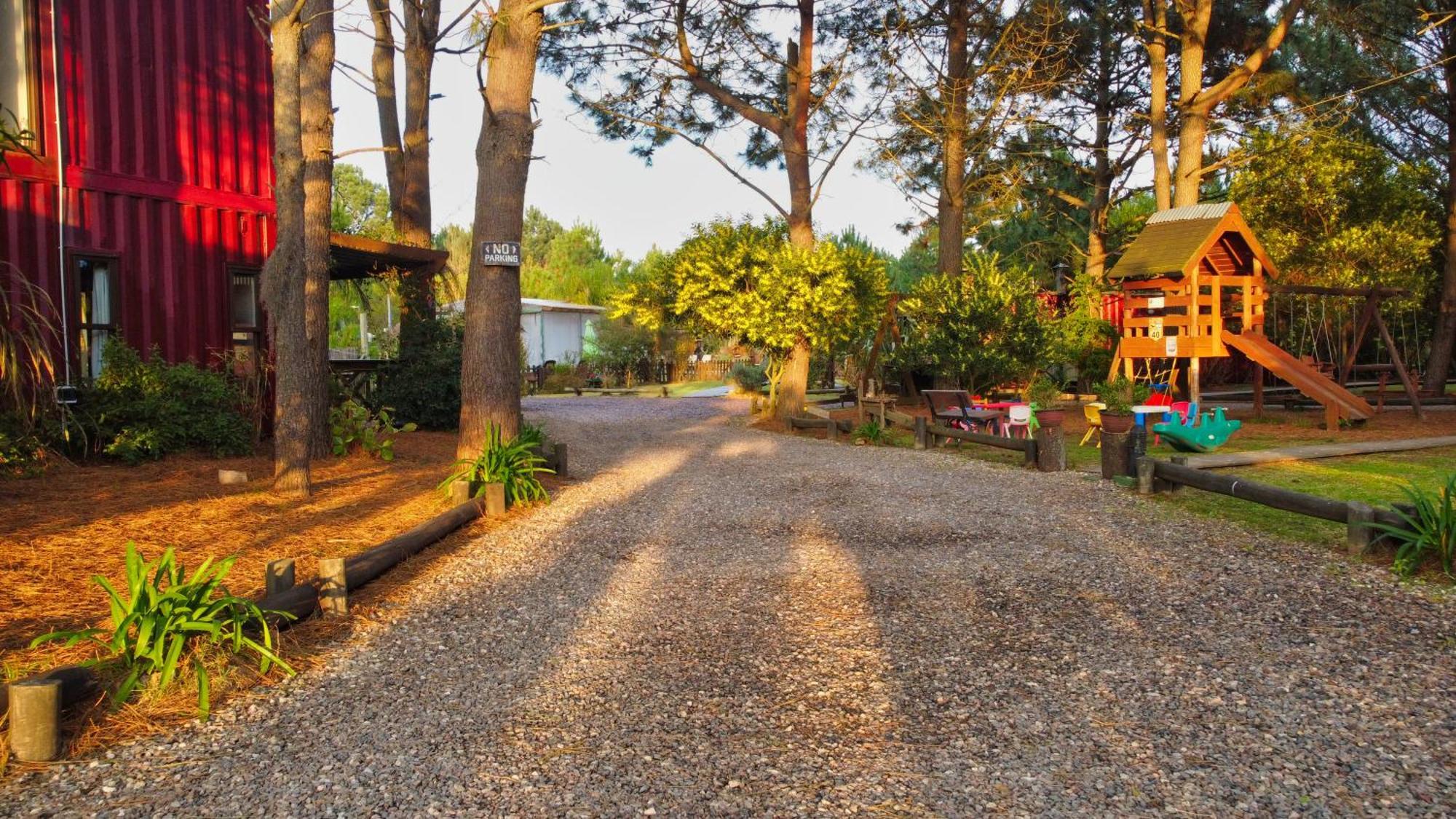 Resort 77 Piriápolis Esterno foto