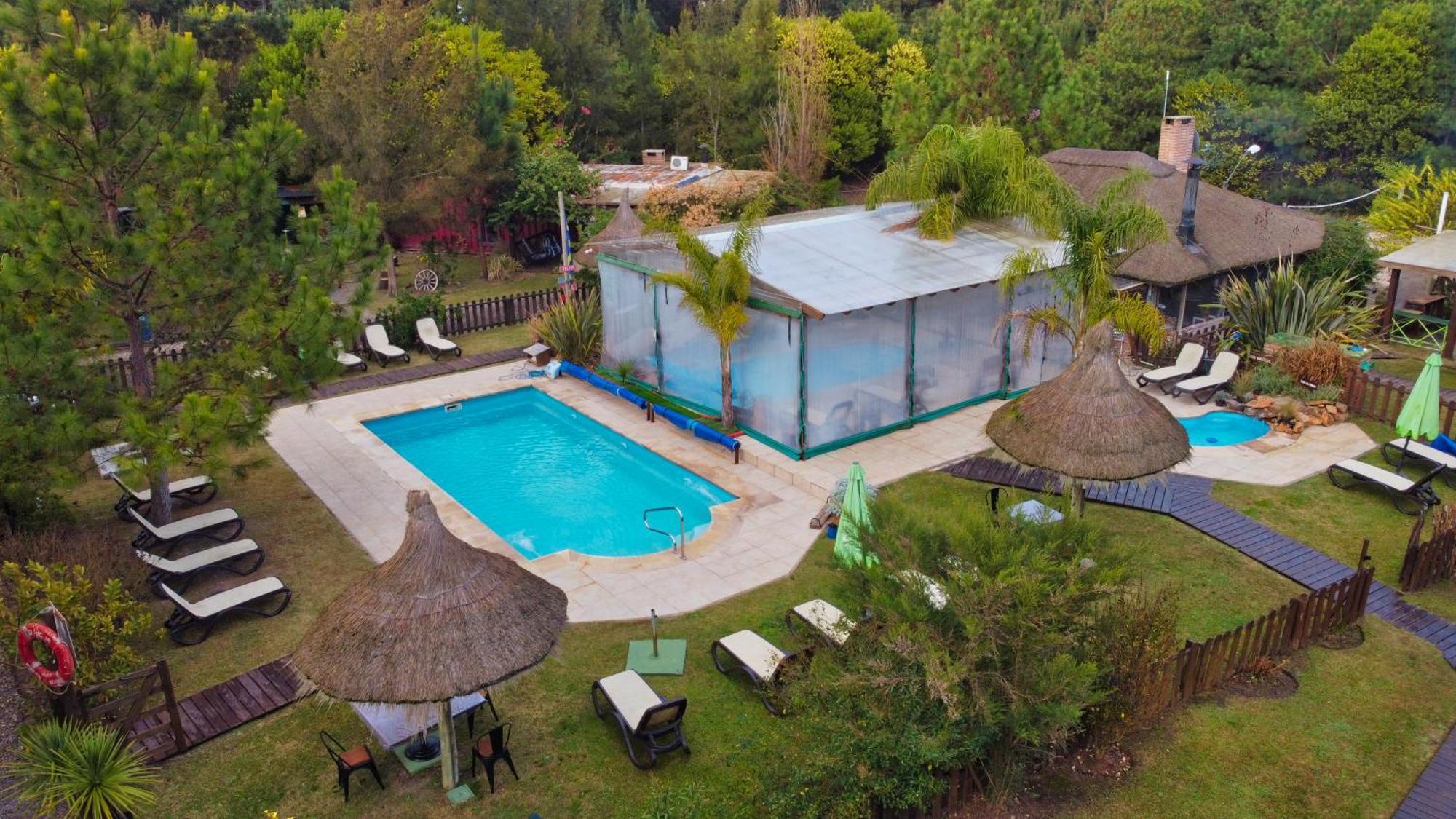 Resort 77 Piriápolis Esterno foto