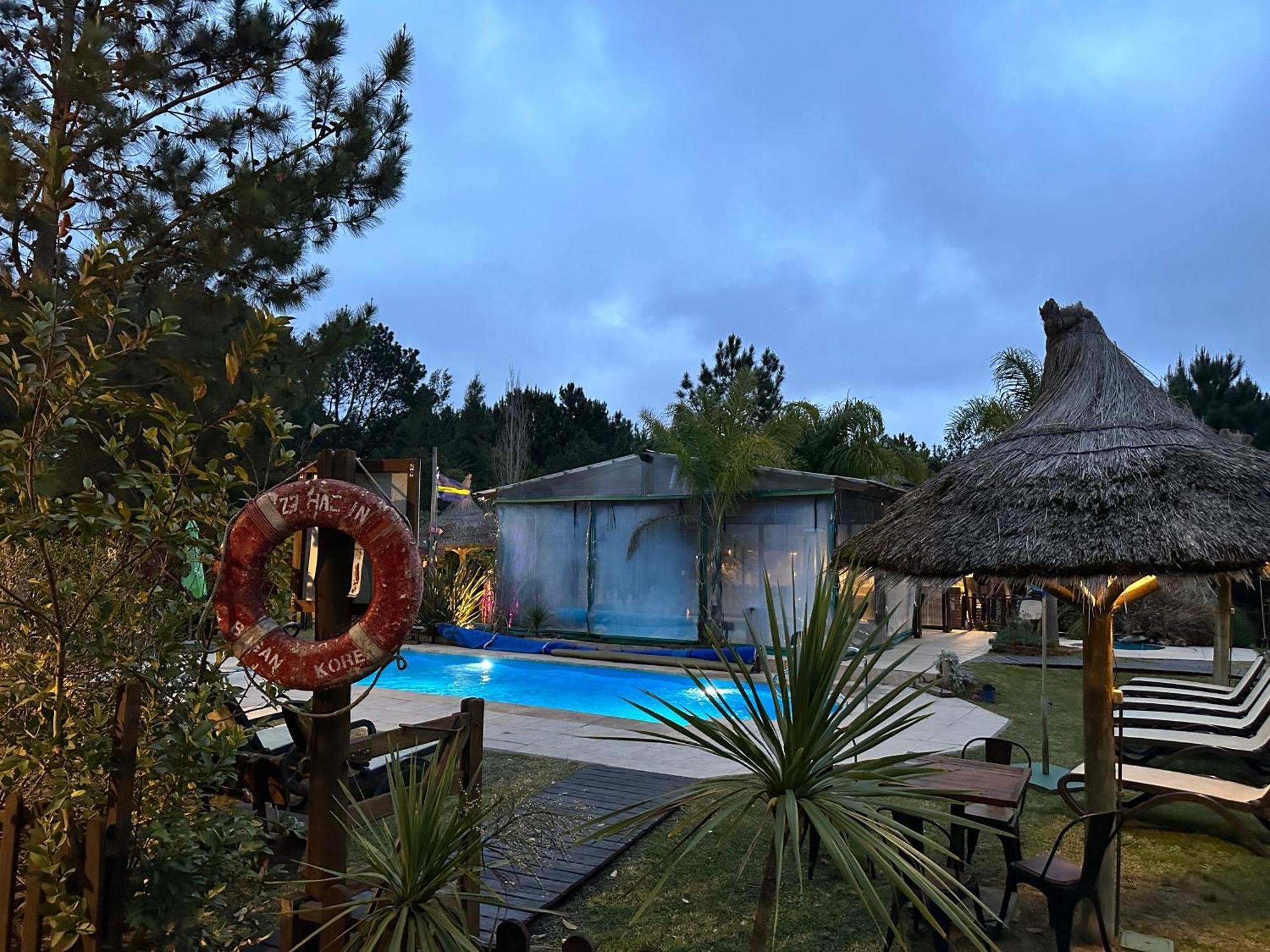 Resort 77 Piriápolis Esterno foto